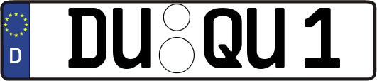 DU-QU1