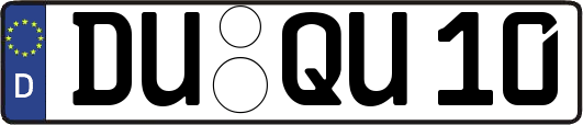 DU-QU10