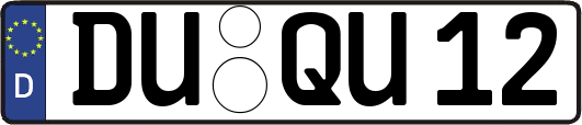 DU-QU12