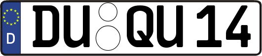 DU-QU14