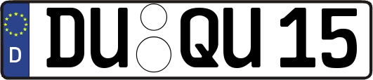 DU-QU15