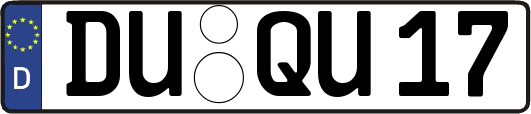 DU-QU17