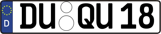 DU-QU18