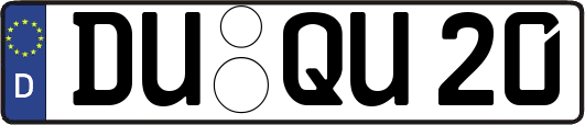 DU-QU20