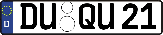 DU-QU21