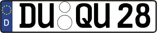 DU-QU28