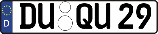 DU-QU29