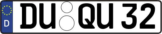 DU-QU32