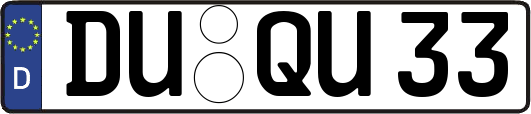DU-QU33