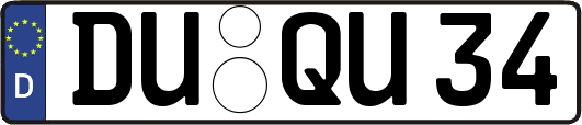 DU-QU34