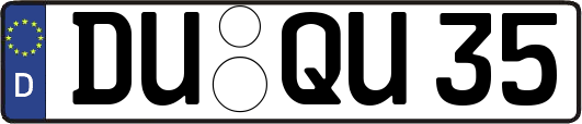 DU-QU35
