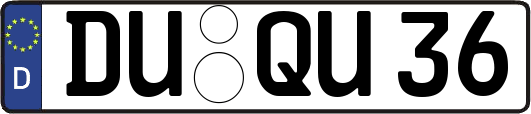 DU-QU36