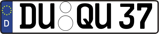DU-QU37