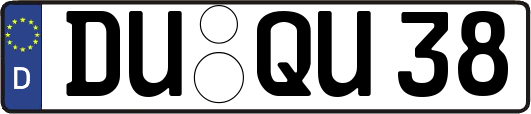 DU-QU38