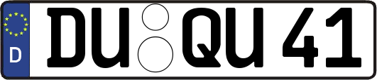 DU-QU41