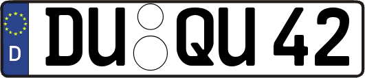 DU-QU42