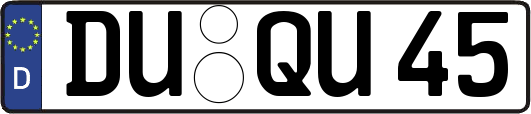 DU-QU45