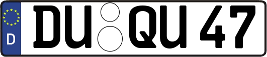 DU-QU47