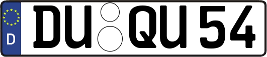 DU-QU54