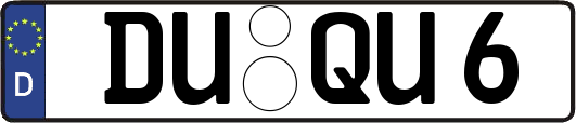 DU-QU6