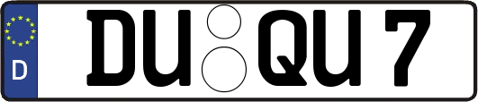 DU-QU7