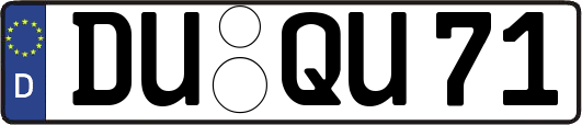 DU-QU71