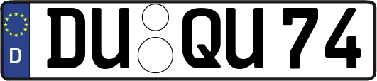 DU-QU74
