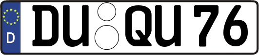 DU-QU76
