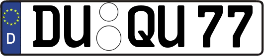 DU-QU77