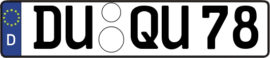 DU-QU78