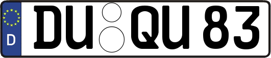 DU-QU83