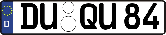 DU-QU84