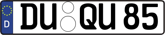 DU-QU85