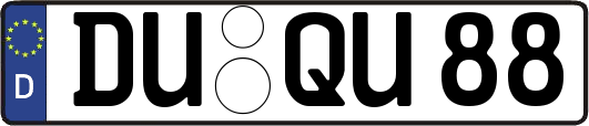 DU-QU88