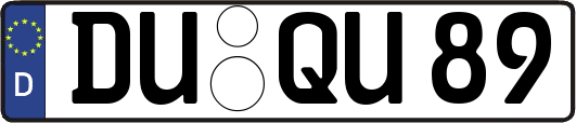 DU-QU89