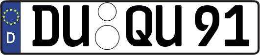 DU-QU91