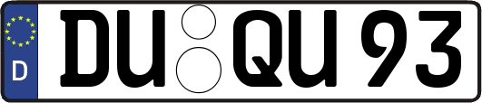DU-QU93