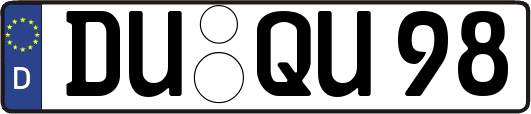 DU-QU98