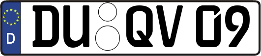 DU-QV09