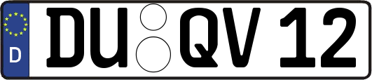 DU-QV12