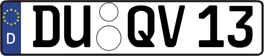 DU-QV13
