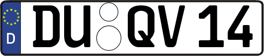 DU-QV14