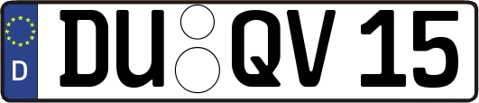 DU-QV15