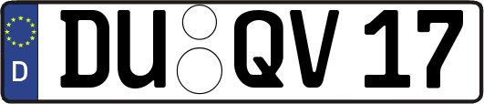 DU-QV17