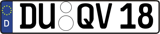 DU-QV18