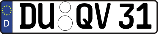 DU-QV31