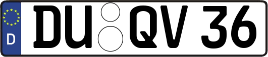DU-QV36