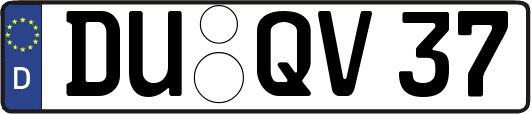 DU-QV37