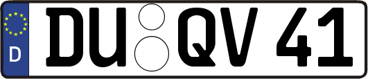 DU-QV41