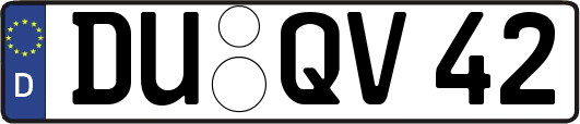 DU-QV42